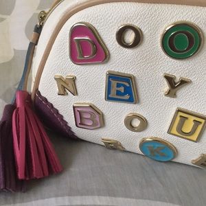 Dooney and Bourke Stars and Charm Bag